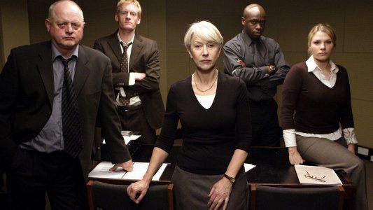 Prime Suspect y una nueva visión, en Estados Unidos