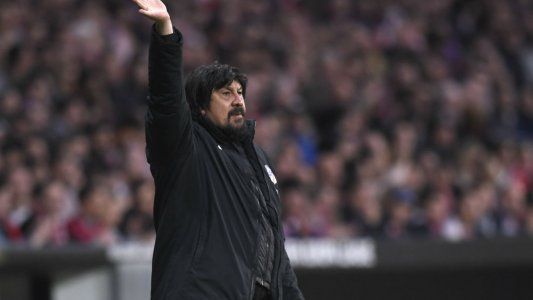 Atlético Madrid venció 1-0 a Arsenal y se metió en la final de la Europa League, esta vez de la mano del Mono Burgos