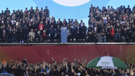 Economía avanza en las negociaciones de la deuda con el FMI, en línea con el discurso de Cristina Kirchner