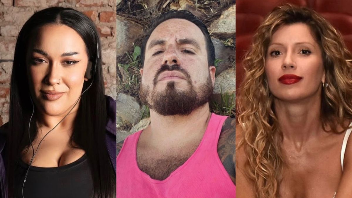 La confesión de Evelyn Botto tras el reencuentro de Fede Bal y Laurita Fernández que generó revuelo