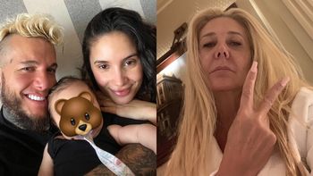 Mariana Nannis disparó sin filtro contra Melody Luz y la culpó de su pésima relación con Alex Caniggia