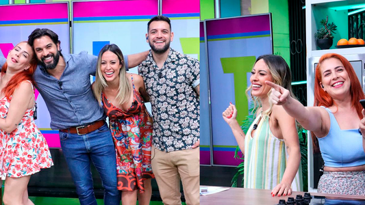 Patty Orué y Nathu González revelaron intimidades