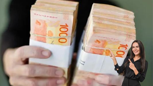 ¿Una jubilación mínima? Cuánto obtengo POR MES si deposito $2.000.000 en un PLAZO FIJO