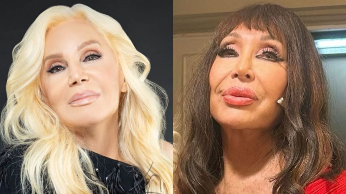 Se filtró el secreto íntimo que Moria Casán guarda sobre Susana Giménez y que podría hundirla 