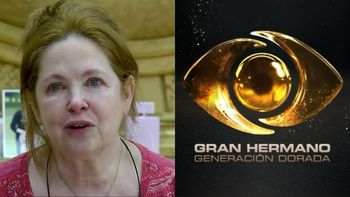 incertidumbre por la continuidad de andrea del boca en gran hermano: el comunicado sobre su salud