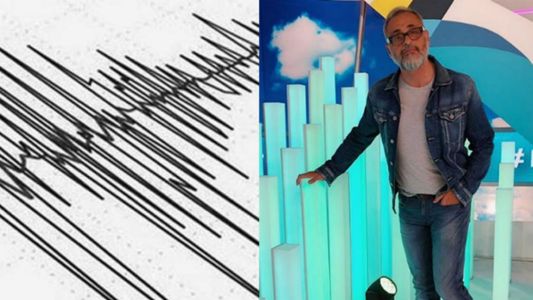 Fuerte sismo en Buenos Aires: así reaccionaron los famosos