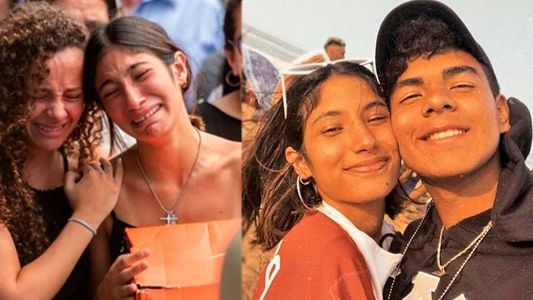 Así es la vida hoy de Julieta Rossi, la novia de Fernando Báez Sosa