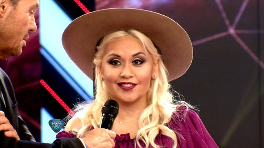 Verónica Ojeda, dolida y molesta con Diego Maradona