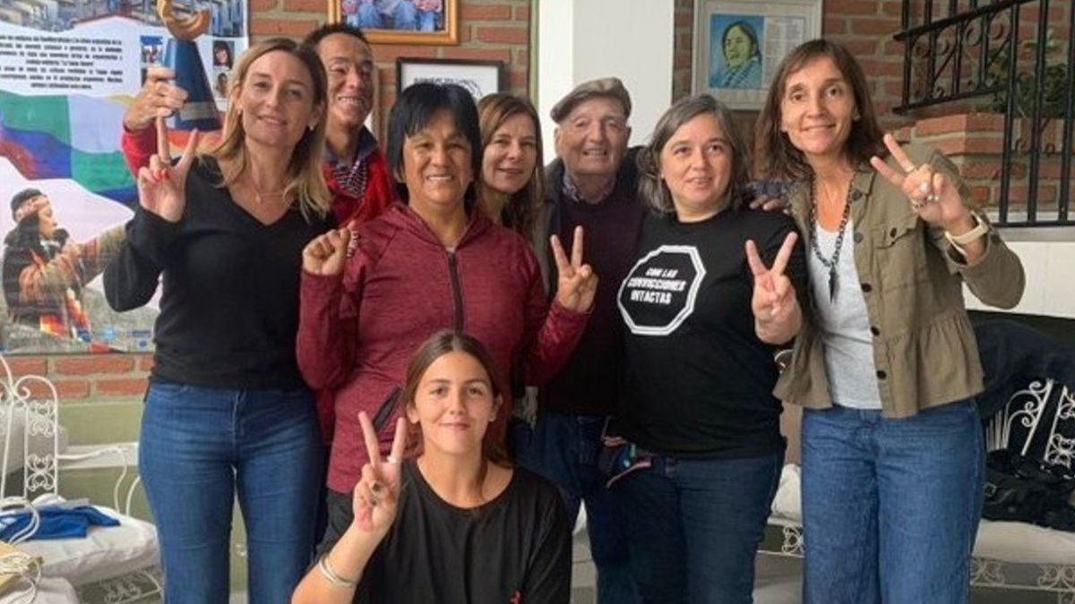 Milagro Sala, en prisión domiciliaria, fue premiada por una Facultad de Periodismo por su trayectoria y obra