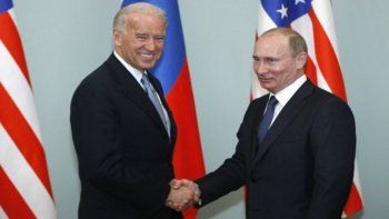 Joe Biden calificó a Putin como un asesino que pagará por sus actos