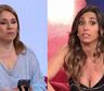 Tremendo cruce de Cinthia Fernández con Fernanda Iglesias por su romance con Roberto Castillo