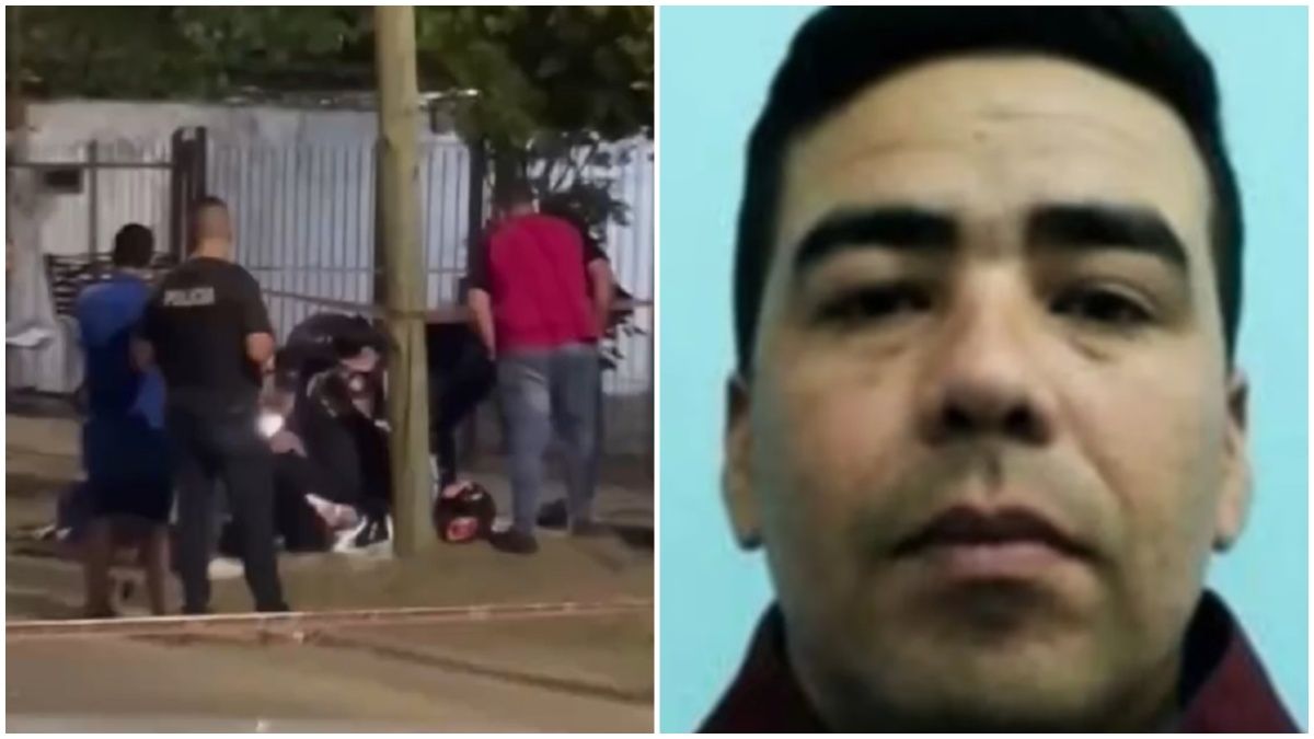El trágico episodio ocurrió en la calle Victoriano de Ortúzar
