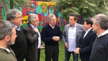 Ahora sí: el peronismo “post kirchnerista” sumó a Nito Artaza