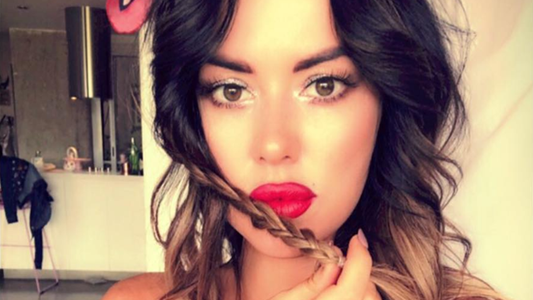 Karina Jelinek tiene miedo de contagiarse el Electrococo