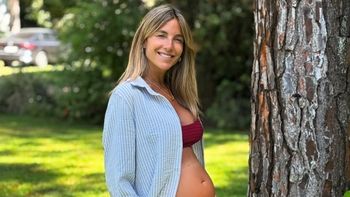 La firme reacción de Belén Ludueña ante un comentario desubicado sobre su embarazo