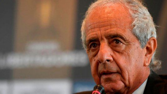 Rodolfo DOnofrio: Macri quiere que se juegue en la cancha de River con público