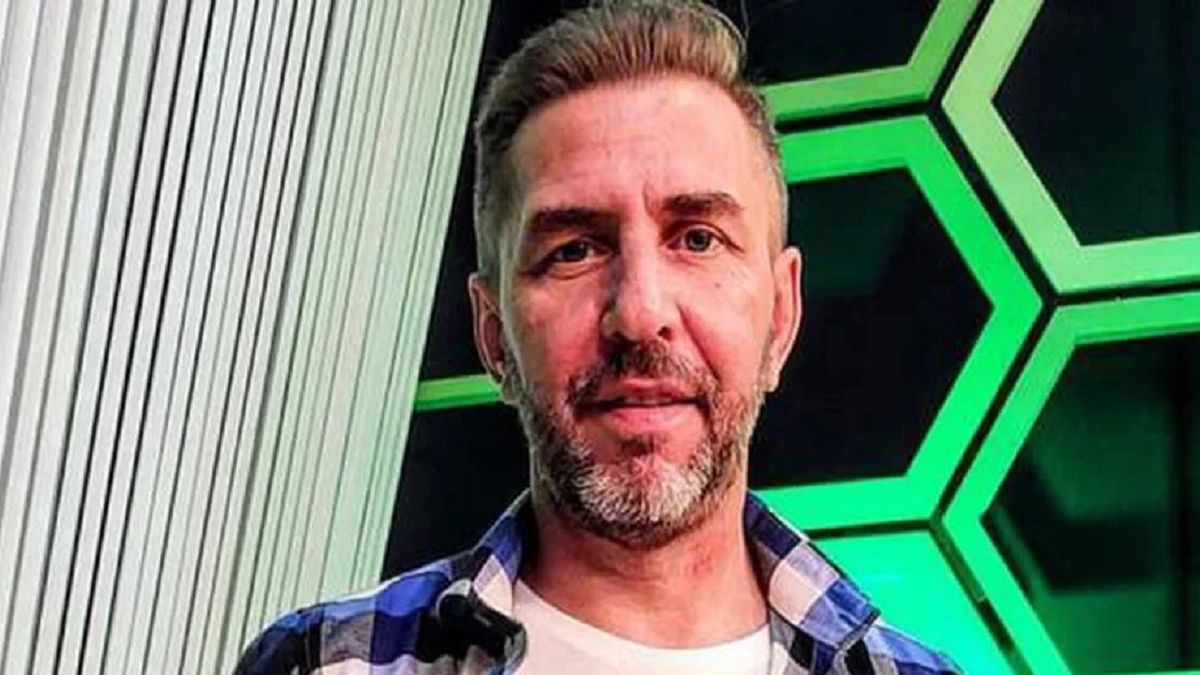 El dramático accidente de Emiliano Pinsón en plena lucha contra el Parkinson: Me levanté en el suelo