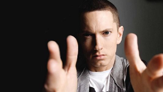 Eminem, elegido como Artista del Año en los premios Youtube