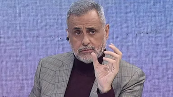 El trágico detalle que Jorge Rial contó sobre More Rial y el padre de su segundo hijo