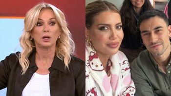 Yanina Latorre fulminó a Agustín Bernasconi tras el rumor de romance con Wanda Nara: “Quedás como un...”