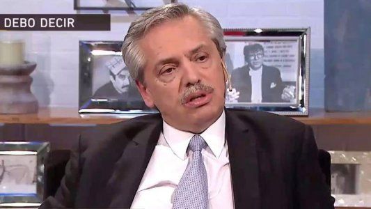 Alberto Fernández sobre la corrupción del kirchnerismo: En las causas de Cristina a ella se la involucró con un forzamiento impresionante