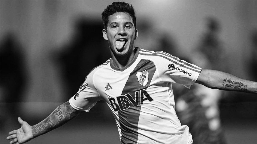 Adiós a la ilusión de Gallardo: Driussi no volvería a River debido a la lesión de un delantero del Zenit