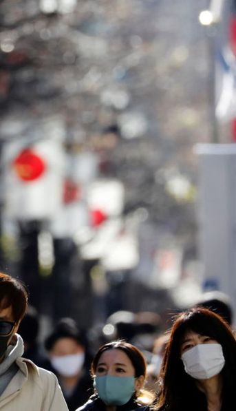 Japón detectó su primer caso de la variante Ómicron y prohibió la entrada de los extranjeros