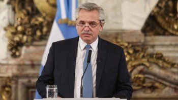 Alberto Fernández, sobre la cuarentena: No está en discusión la libertad de la gente, pero la primera condición para ser libres es estar vivos