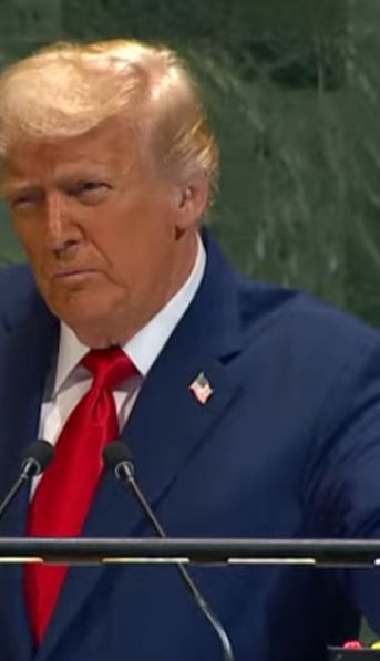 Trump habló de un acuerdo para frenar la guerra en Gaza pese al rechazo de Netanyahu