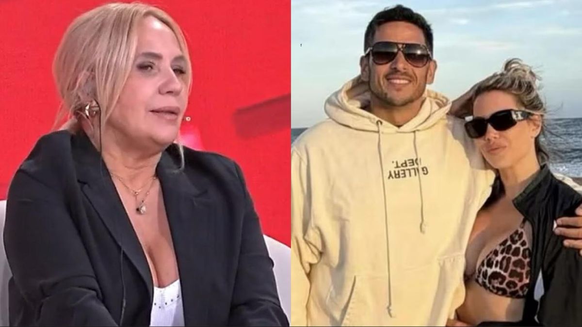 nora colosimo y martin migueles