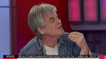 Raúl Rizzo después del escándalo en C5N: No me arrepiento absolutamente de nada