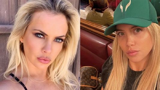 Explosivo comentario de Maglietti a la China tras su enfrentamiento con Wanda Nara