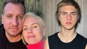 La llamativa reacción de Valentino López tras el anuncio del embarazo de Daniela Christiansson