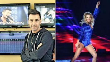 La palabra de Federico Hoppe ante los rumores de romance con Macarena Rinaldi