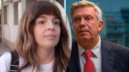 Dalma Marardona muy picante apuntó contra Mauricio DAlessandro