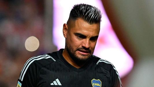 Chiquito Romero se va de Boca: su inesperado destino en el fútbol argentino