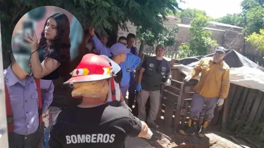 Conmoción en Chaco: el cuerpo de Gabriela Arací Barrios fue encontrado sin vida y su pareja fue arrestada