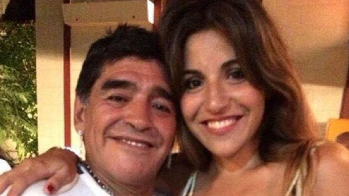 El fuerte posteo de Gianinna para recordar a Diego Maradona