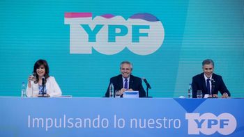 El Gobierno sale al cruce de un fallo de la Justicia estadounidense en favor de los fondos buitres por la expropiación de YPF. Foto: Archivo. El Gobierno sale al cruce de un fallo de la Justicia estadounidense en favor de los fondos buitres por la expropiación de YPF. Foto: Archivo.