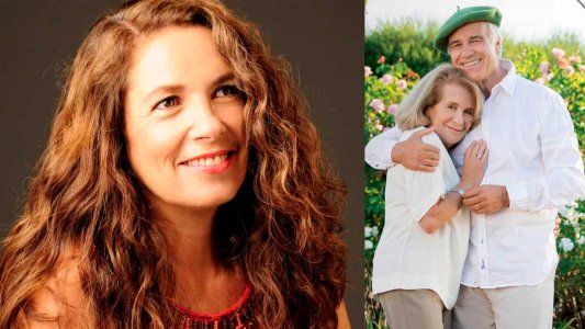 Sandra Mihanovich saludó a Mónica Cahen DAnvers por su cumpleñoas y publicó una foto actual