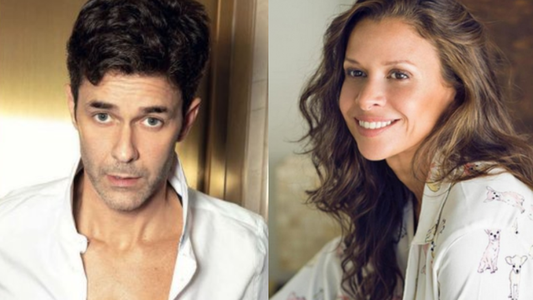 Mariano Martínez y su delatora reacción cuando le preguntaron si Julieta Ortega fue la de los cachetazos