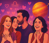 Cinco signos que encontrarán el amor durante mercurio retrógrado de julio 2025