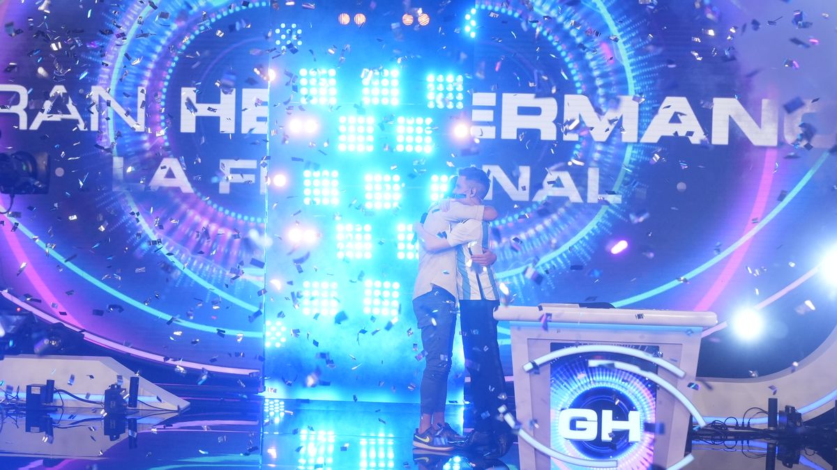 Nacho Gran Hermano