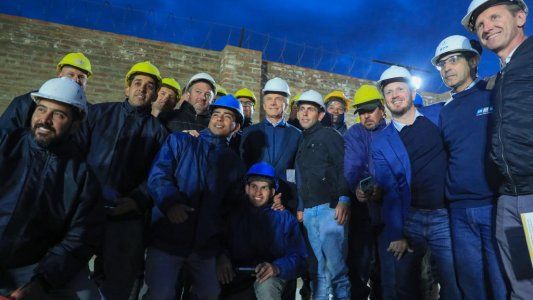 Macri lleva la marcha del Sí, se puede a Entre Ríos y apuesta al voto del campo