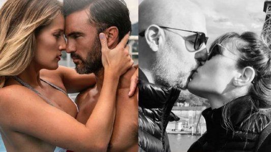 El día de los enamorados: los mensajes de los famosos que celebran San Valentín