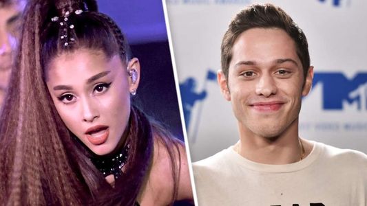Ariana Grande y Pete Davidson se mudan a apartamento de US$16 millones
