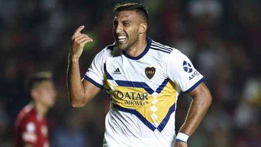 Wanchope Ábila contra el Consejo de Boca: los trató de miserables
