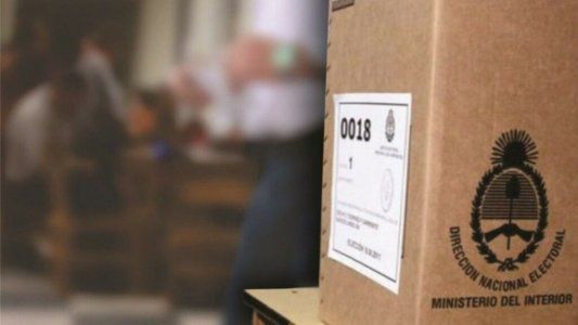 En busca de un nuevo gobernador, abren los comicios en Mendoza