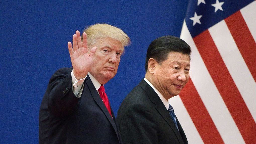 Trump busca bajar la tensión con China para lograr un acuerdo comercial