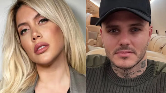 La dura advertencia de Mauro Icardi a la mamá de Wanda Nara: Le voy a hacer la vida imposible